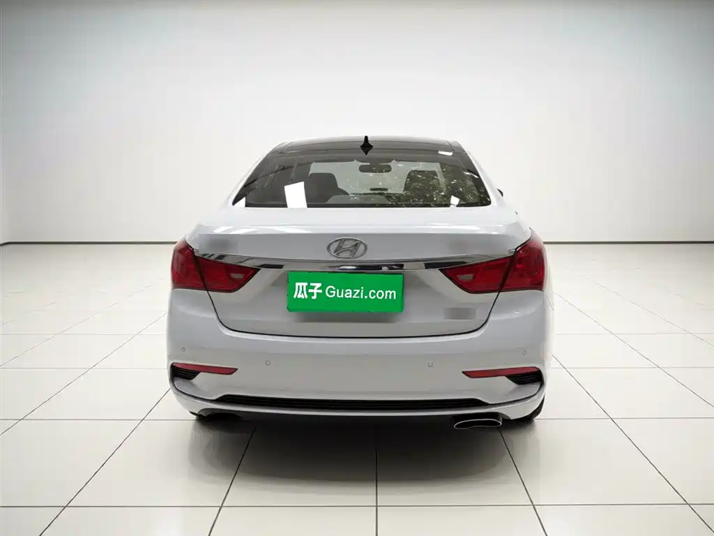 Hyundai Mistra 2017 — фото 3