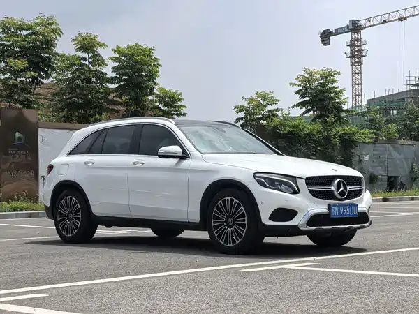Mercedes-Benz GLC 2019