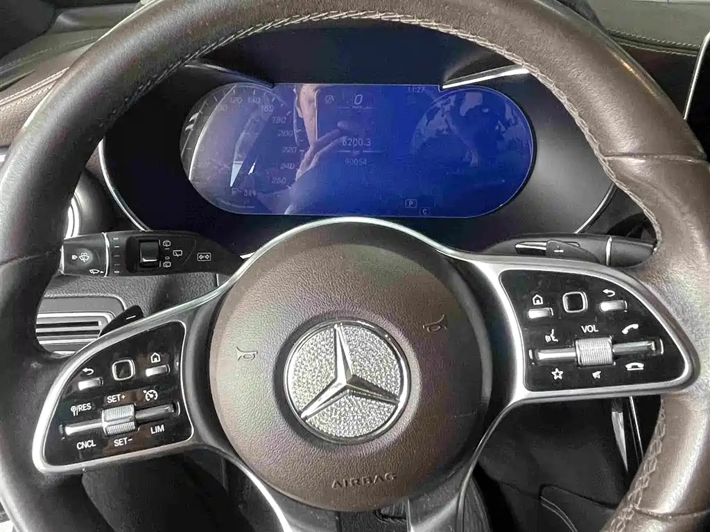 Mercedes-Benz GLC 2020