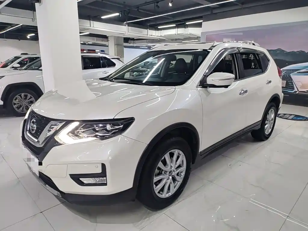Nissan X-Trail 2019