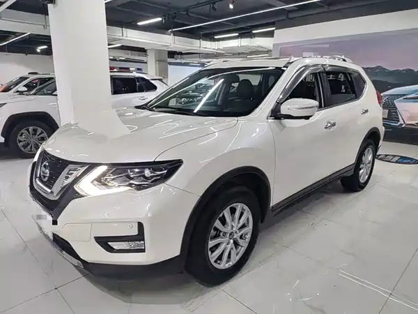 Nissan X-Trail 2019