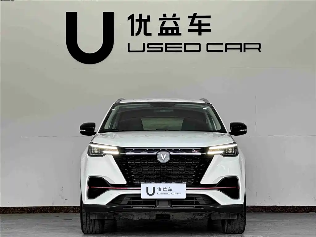 Changan CS55PLUS 2021 — фото 2