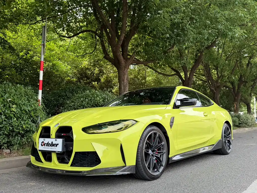 BMW M4 2023