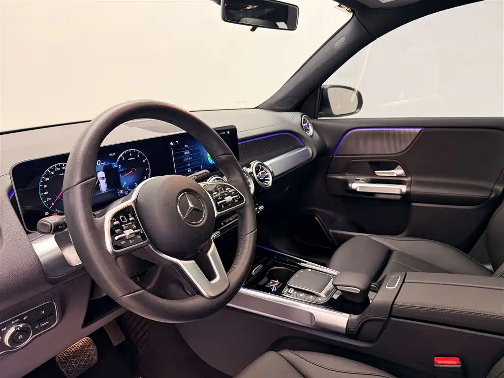 Mercedes-Benz GLB 2020 — фото 9
