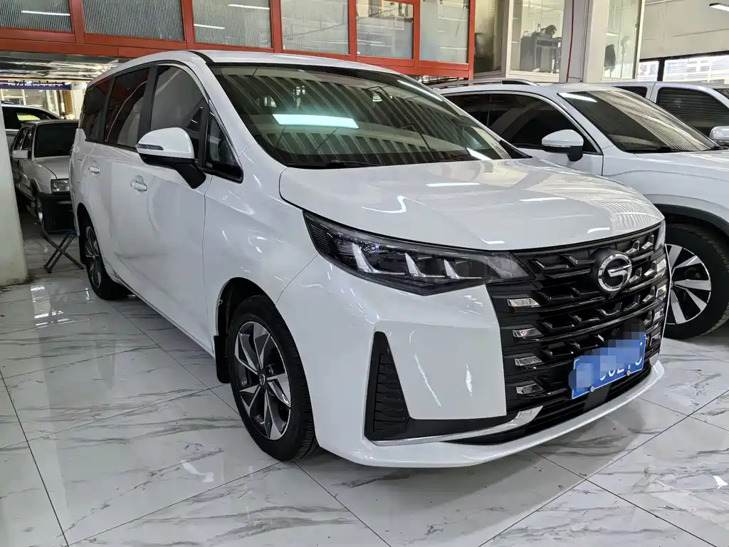 GAC Motor Trumpchi M6 2023