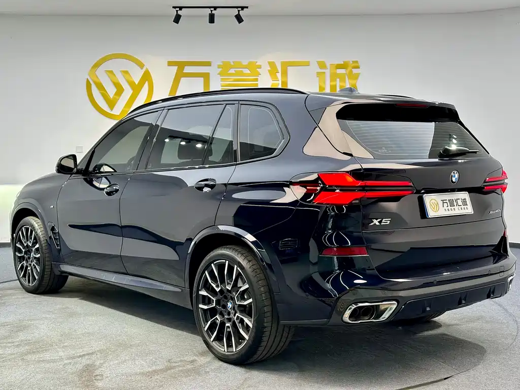 BMW X5 2025 — фото 4