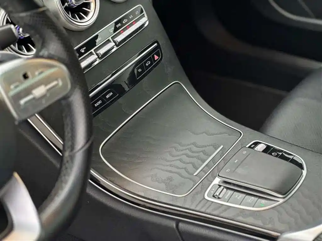 Mercedes-Benz C-Class 2020 — фото 11