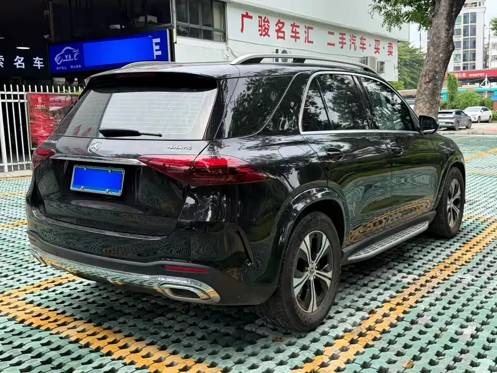 Mercedes-Benz GLE 2024