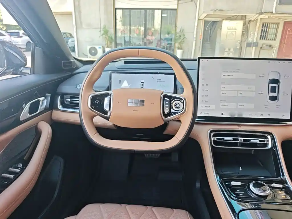 Geely Galaxy A7 EM 2025 — фото 11