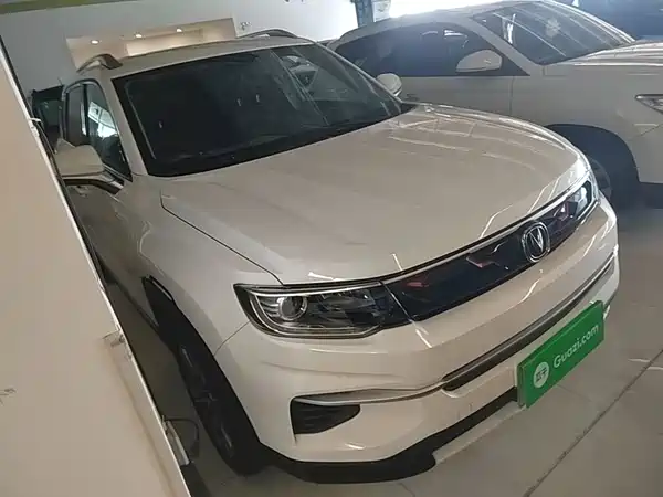 Changan CS35PLUS 2020