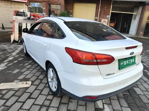 Ford Focus 2016