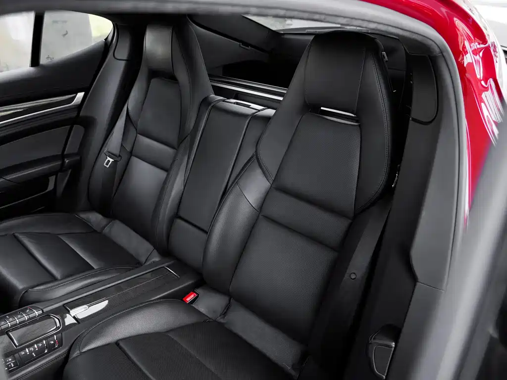 Porsche Panamera 2013 — фото 12