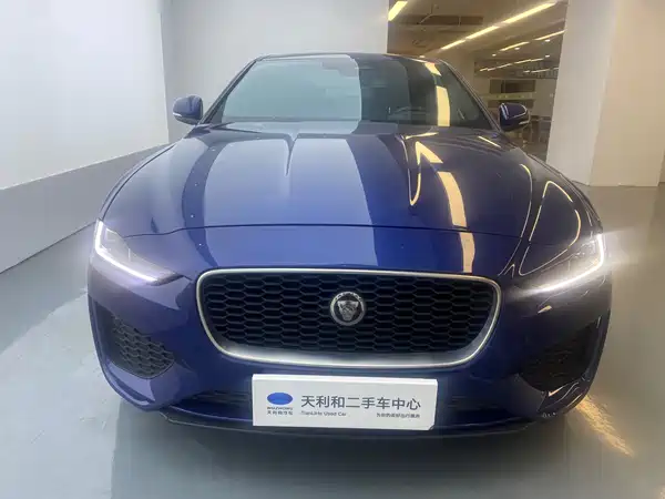 Jaguar XEL 2021