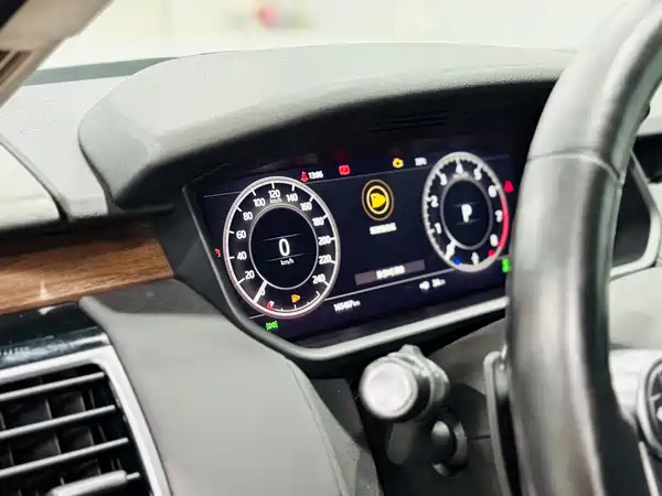 Land Rover Discovery 2017