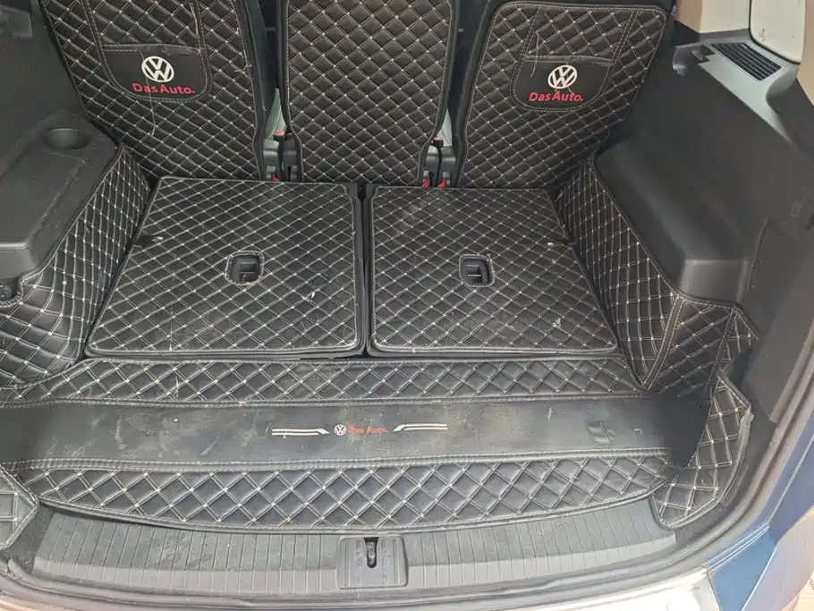 Volkswagen Touran 2018