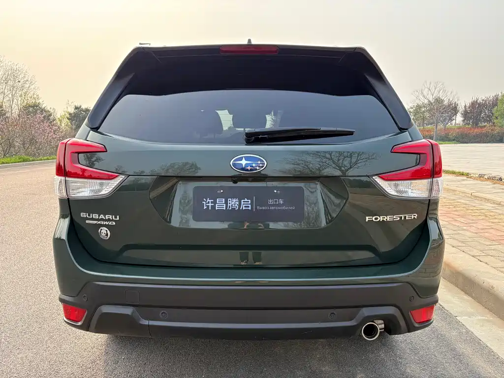 Subaru Forester 2023