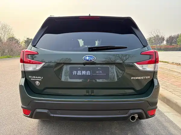 Subaru Forester 2022