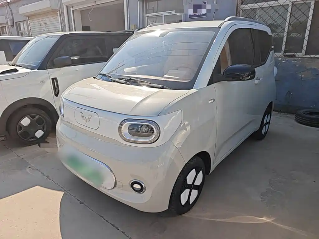 Wuling Hongguang MINIEV 2024