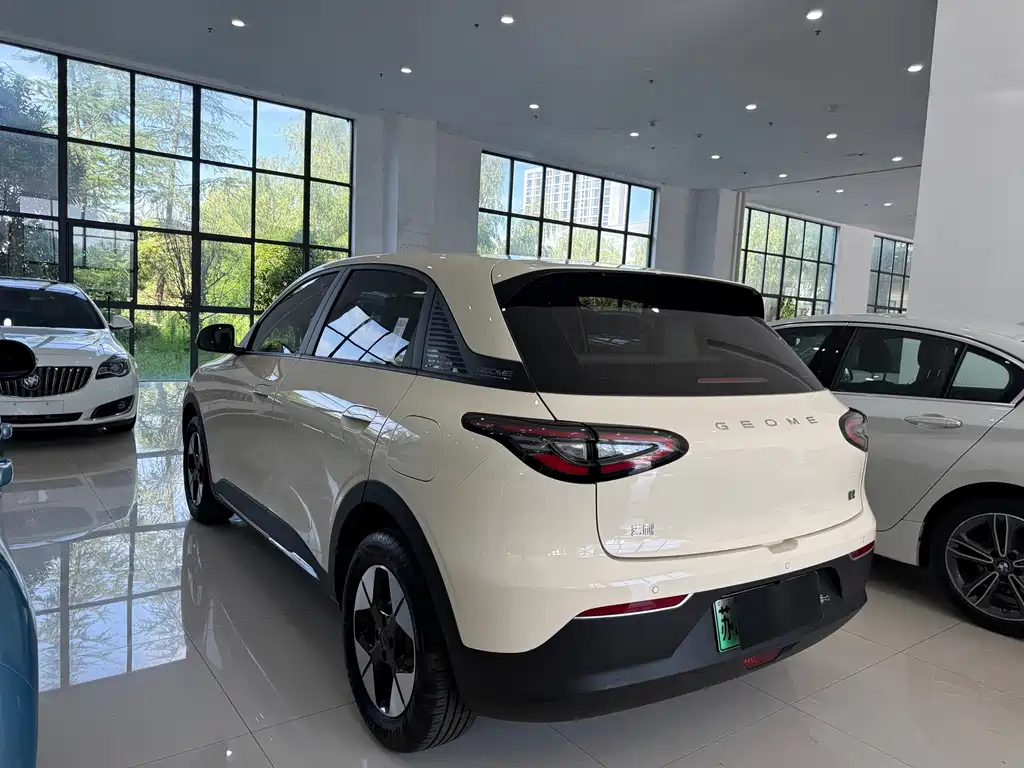 Geely Galaxy Starwish 2025 — фото 19
