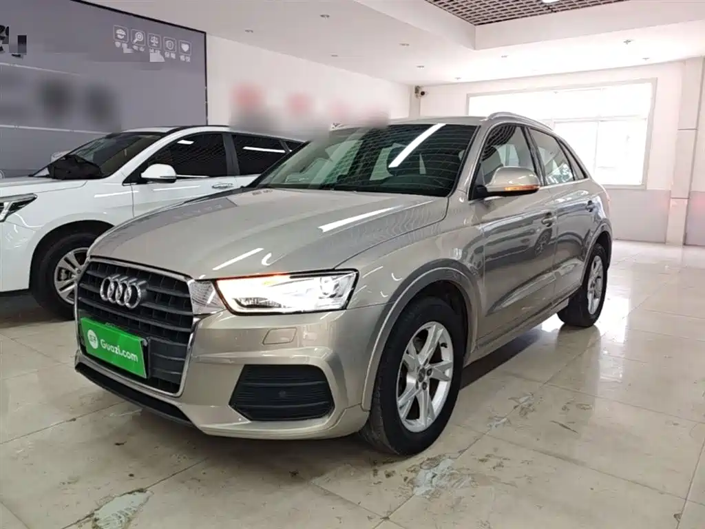 Audi Q3 2017 — фото 2