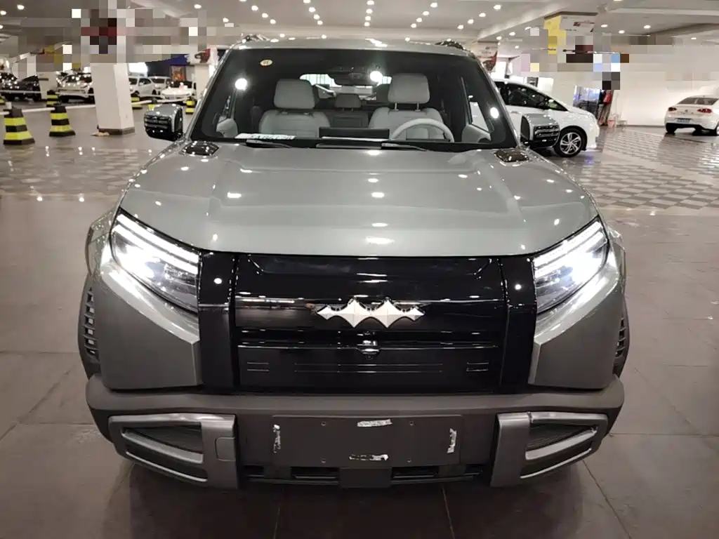 Fang Cheng Bao Titanium 3 2026