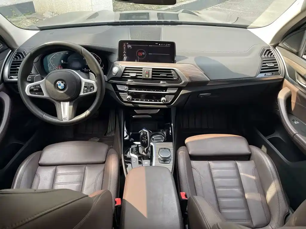 BMW X3 2020