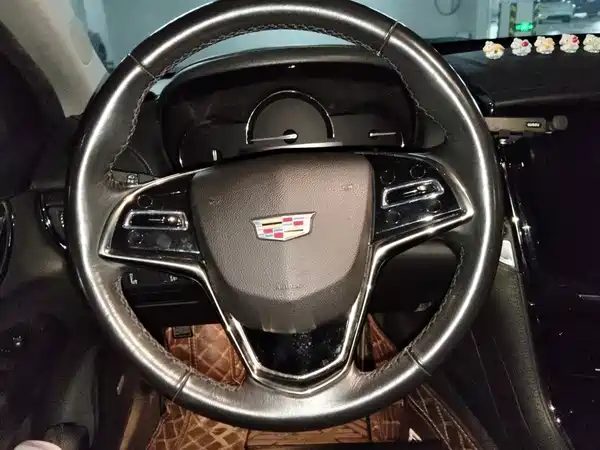 Cadillac ATS-L 2017