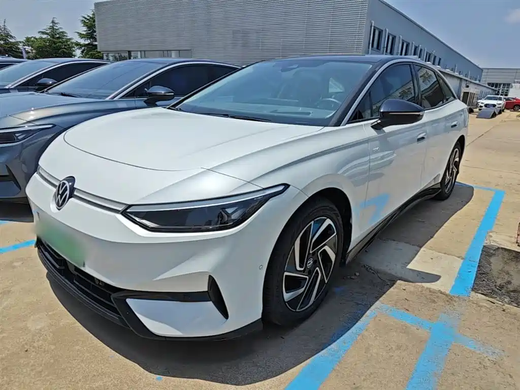 Volkswagen ID.7 VIZZION 2024