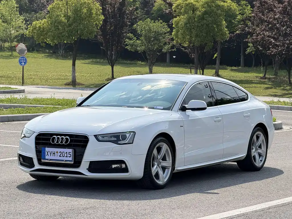 Audi A5 2016 — фото 1