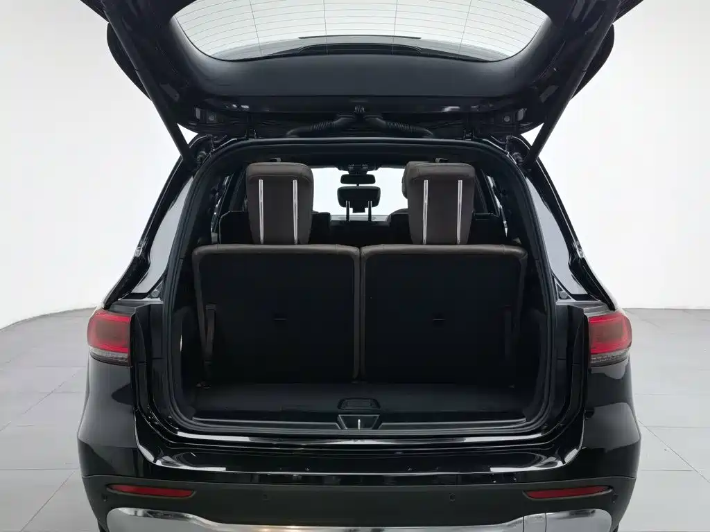 Mercedes-Benz GLB 2022 — фото 16