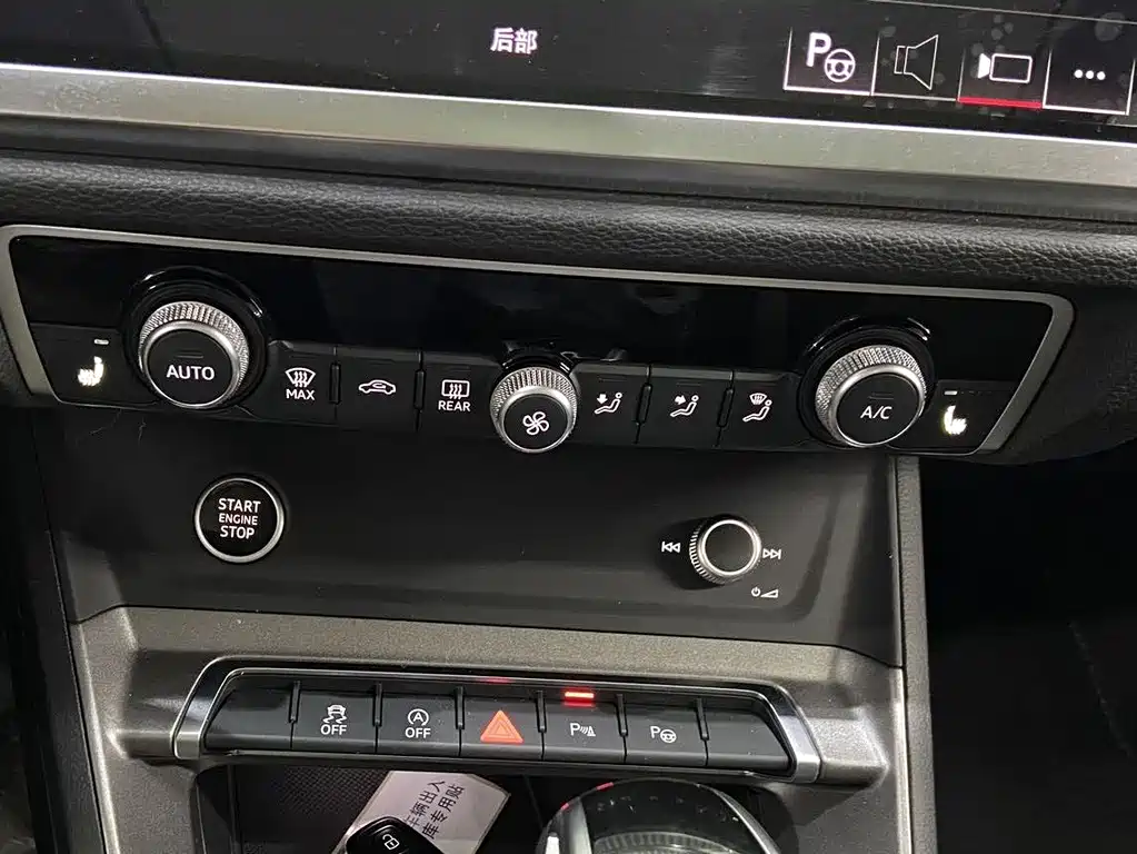 Audi Q3 2023 — фото 26
