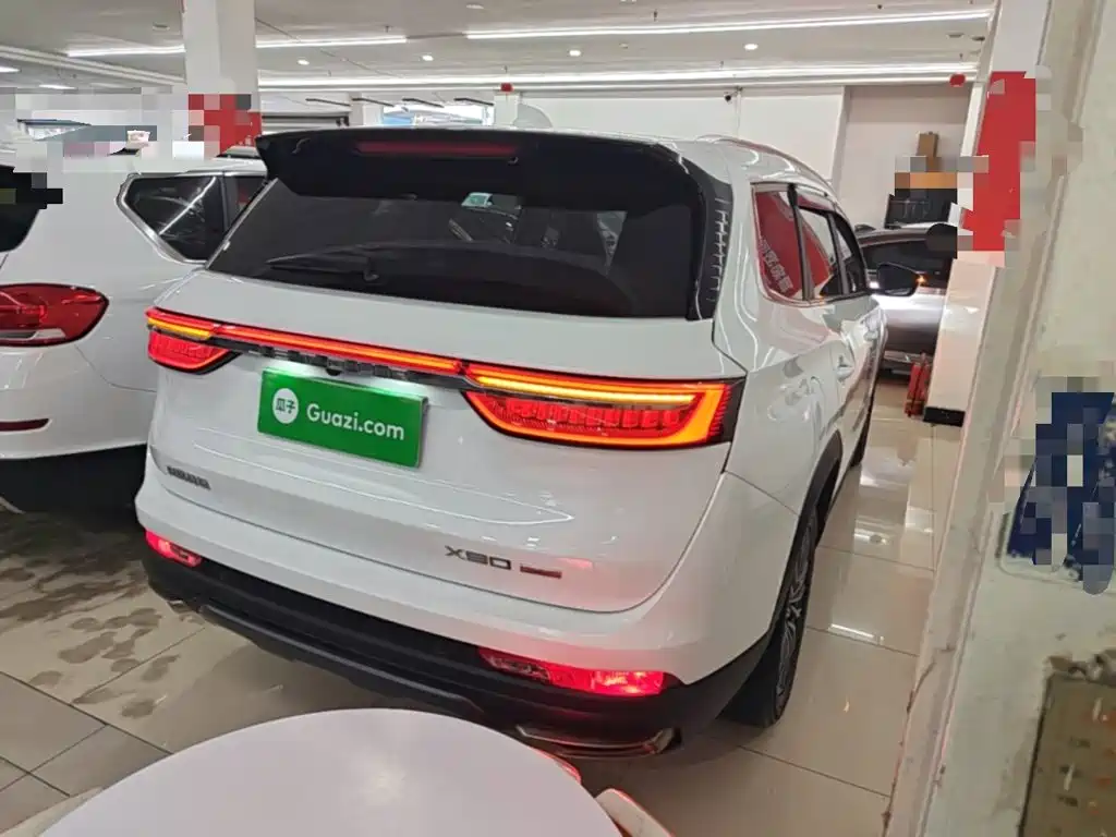 Jetour X90 PLUS 2024