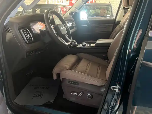 BAIC BJ60 2026