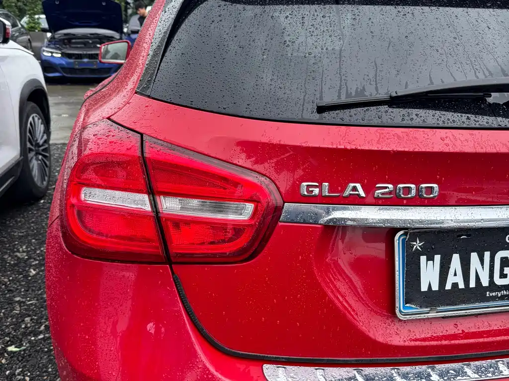 Mercedes-Benz GLA 2015 — фото 19