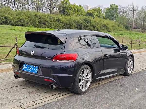 Volkswagen Scirocco 2010