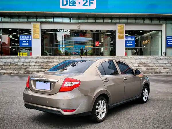 Chery E5 2014