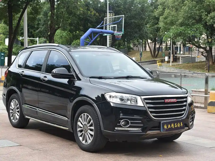 Haval H6 2016 — фото 3