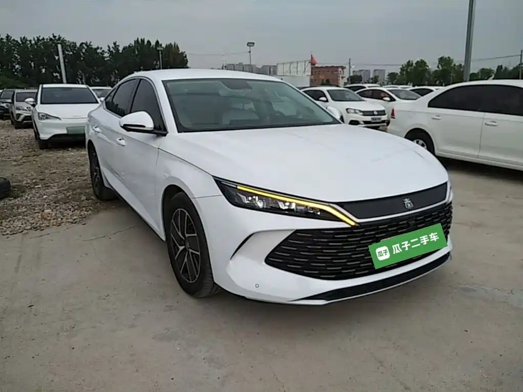 BYD Qin L 2024 — фото 4