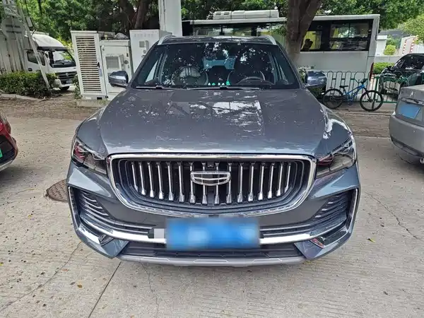 Geely Xingyue L 2024