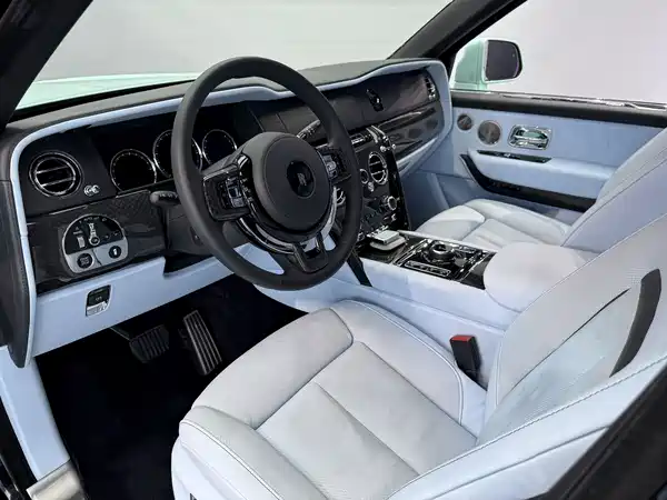 Rolls-Royce Cullinan 2020