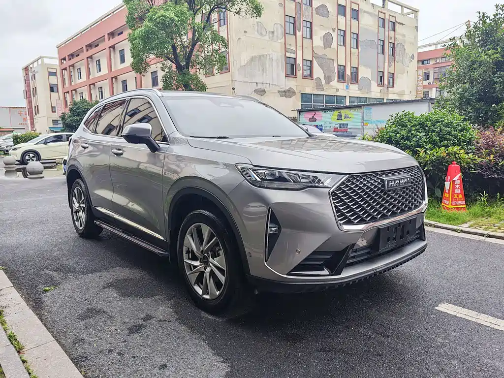Haval H6 2020 — фото 2