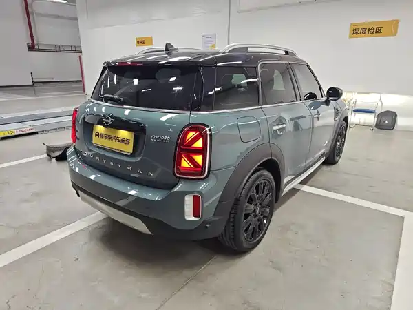 MINI Countryman 2021