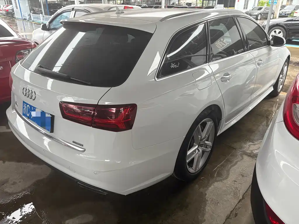 Audi A6 2018 — фото 9