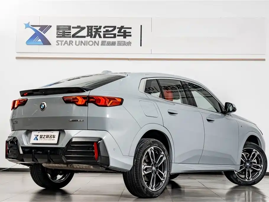 BMW X2 2025 — фото 7