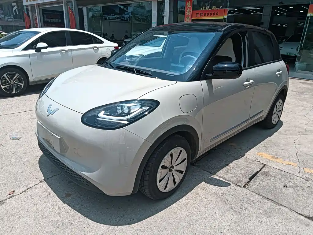 Wuling Bingo 2025