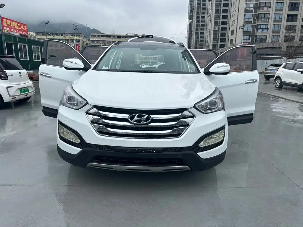 Hyundai Santa Fe 2016 — фото 4