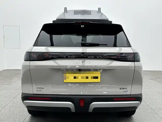 BYD Sealion 07 DM-i 2025 — фото 5