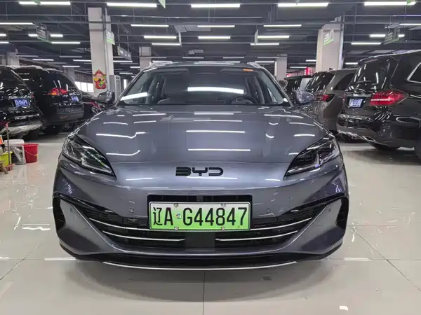 BYD Seal 06 DM-i Travel Edition 2025