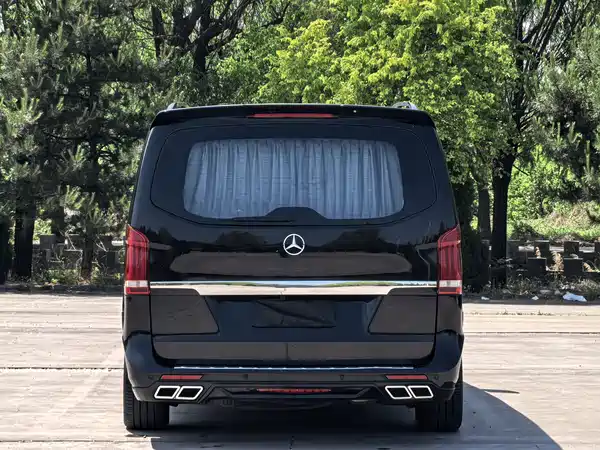 Mercedes-Benz Vito 2021
