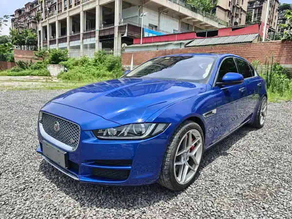 Jaguar XEL 2019